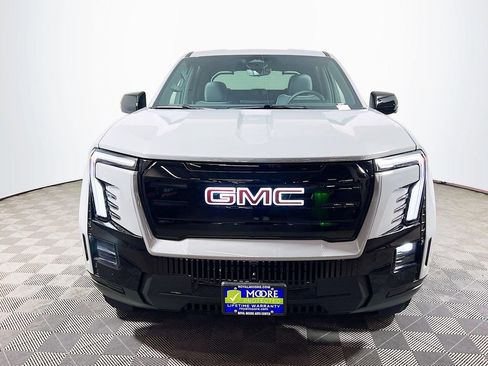 New 2026 GMC Sierra EV Elevation w/ Premium Package image 2