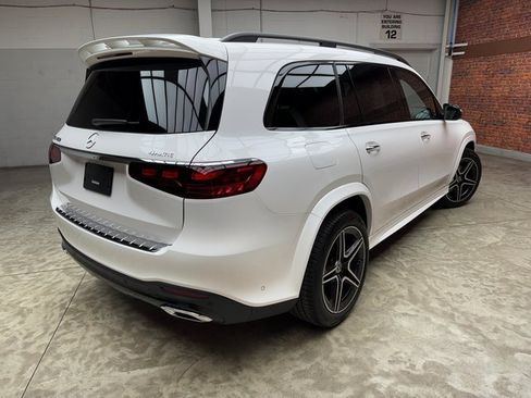 New 2026 Mercedes-Benz GLS 450 GLS 450 image 5