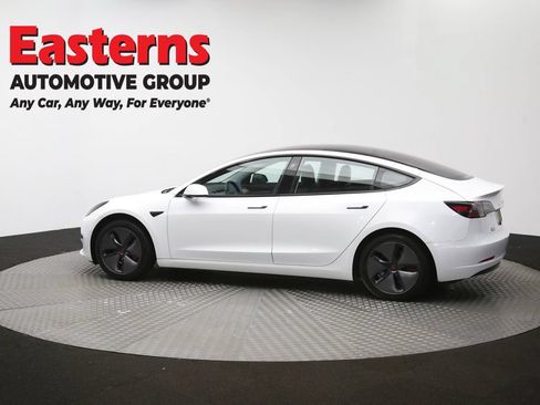 Used 2018 Tesla Model 3 Long Range RWD image 56