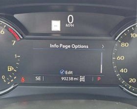 Used 2020 Cadillac XT4 Luxury w/ Cold Weather Package AWD/4WD image 22