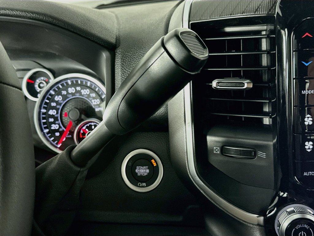 New 2027 RAM 2500 Big Horn AWD/4WD image 12