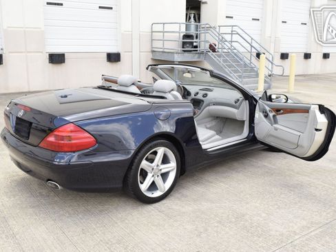 Used 2006 Mercedes-Benz SL 500 image 20