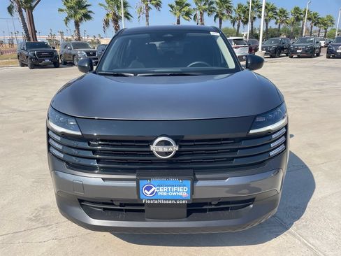 Certified 2026 Nissan Kicks S FWD image 8