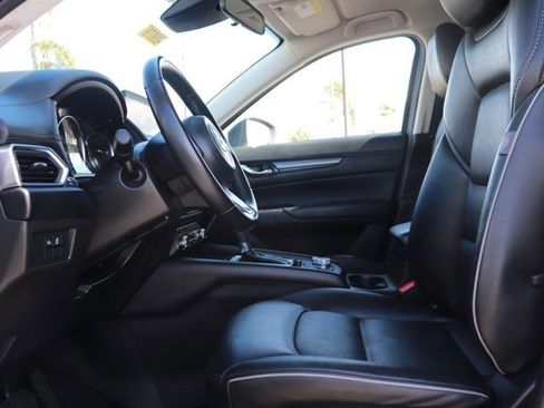 Used 2024 MAZDA CX-5 AWD 2.5 S w/ Select Package image 12