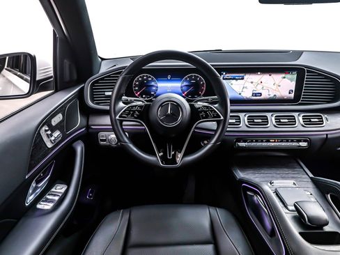 Certified 2025 Mercedes-Benz GLE 350 4MATIC image 7