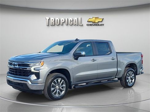New 2026 Chevrolet Silverado 1500 LT image 1