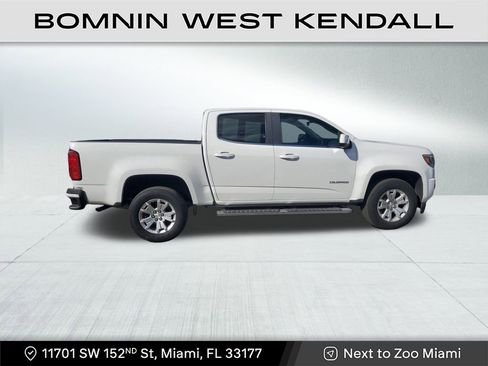 Used 2020 Chevrolet Colorado LT image 8