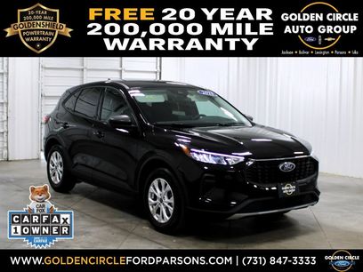 Used 2025 Ford Escape Active