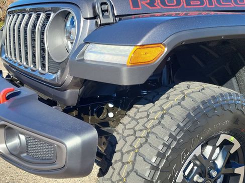 New 2026 Jeep Gladiator Rubicon image 8