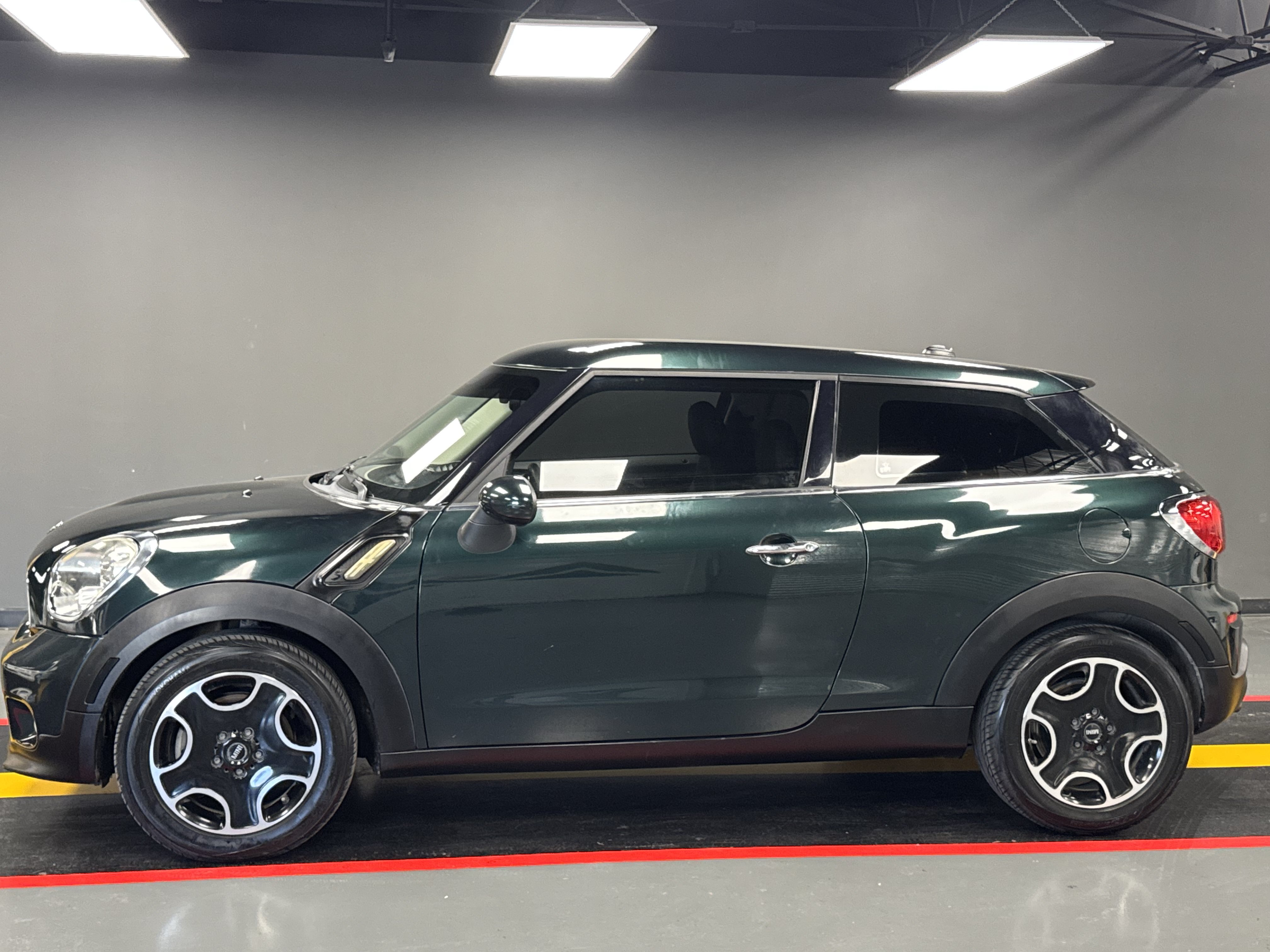 Used 2014 MINI Cooper Paceman S FWD image 3