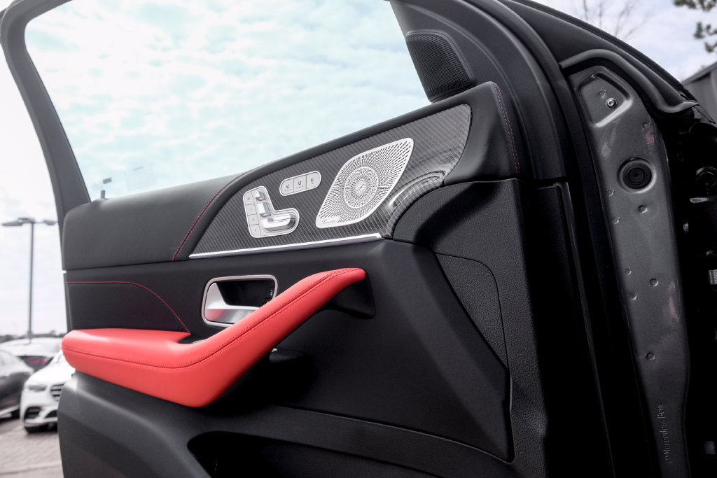 New 2026 Mercedes-Benz GLE 53 AMG 4MATIC Coupe image 12