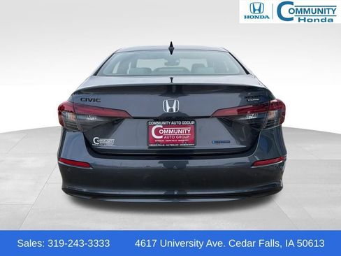 New 2026 Honda Civic Sport Touring image 7