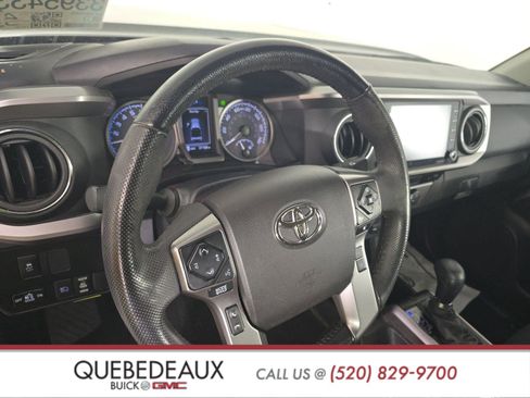 Used 2023 Toyota Tacoma 4x4 Double Cab w/ Trail Edition image 10