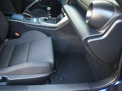 Certified 2023 Toyota GR86 w/ ALL Weather Mat Package (TMS) RWD image 25