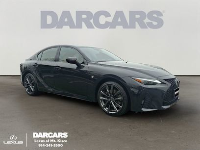 Used 2025 Lexus IS 350 F Sport