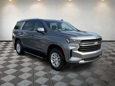 Used 2022 Chevrolet Tahoe LT RWD image 3