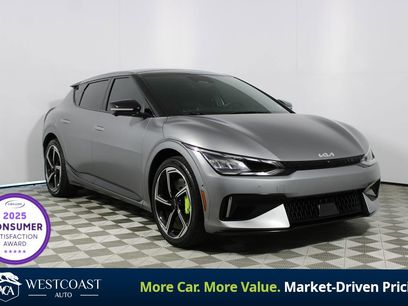 Used 2024 Kia EV6 GT