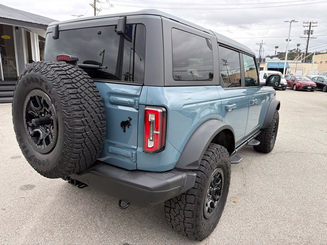 Used 2021 Ford Bronco First Edition AWD/4WD image 7