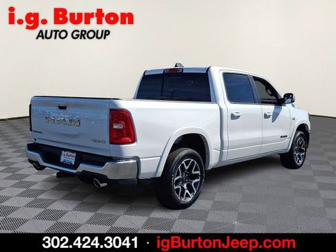 New 2026 RAM 1500 Laramie image 4