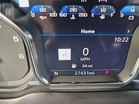 Certified 2021 GMC Sierra 1500 AT4 w/ Technology Package image 43