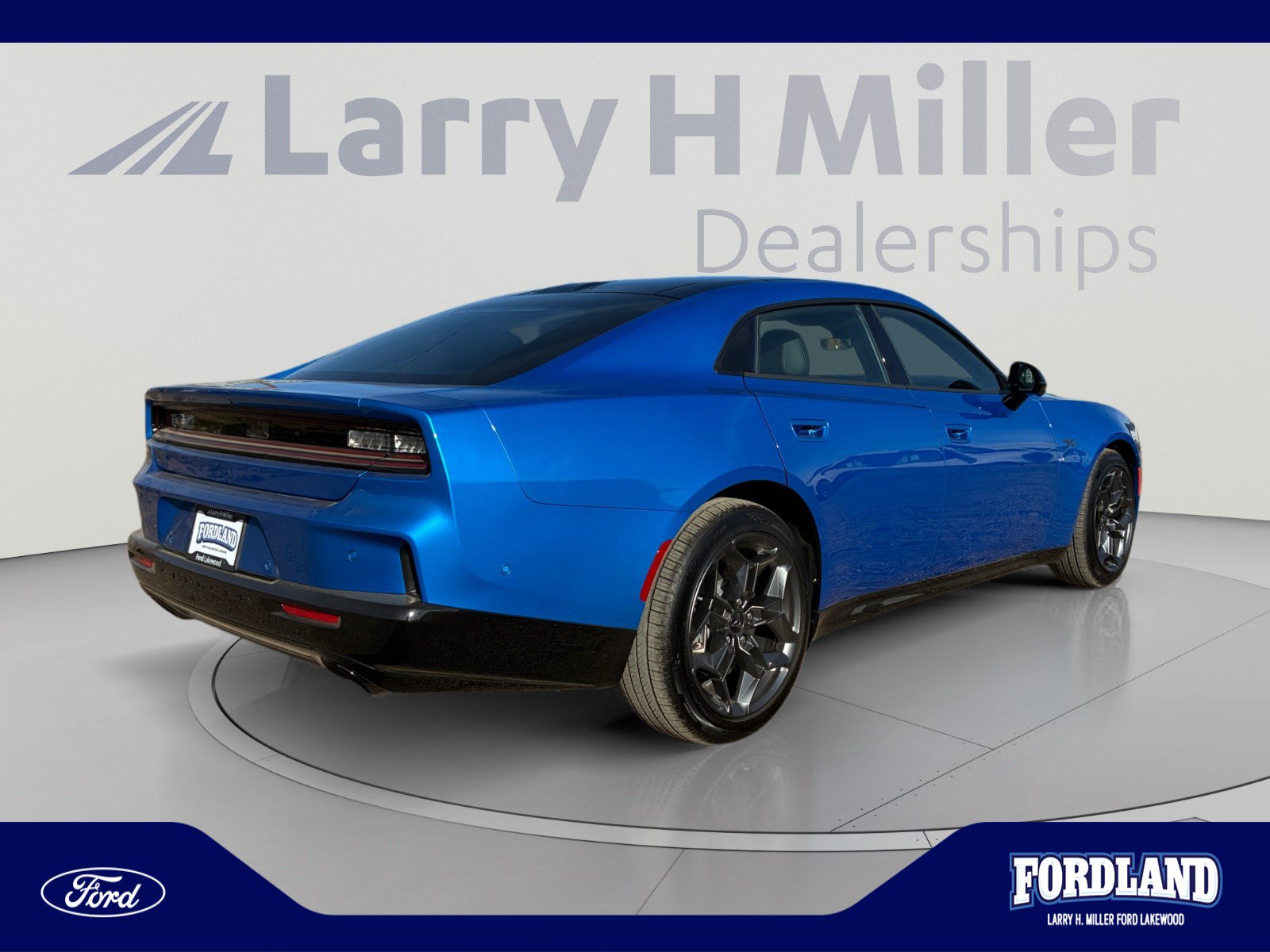 Used 2026 Dodge Charger R/T AWD/4WD image 5