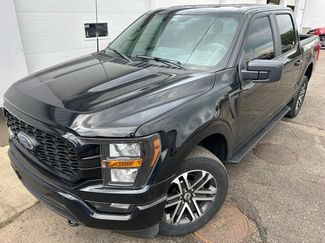 Used 2023 Ford F150 XL w/ STX Appearance Package AWD/4WD video 1