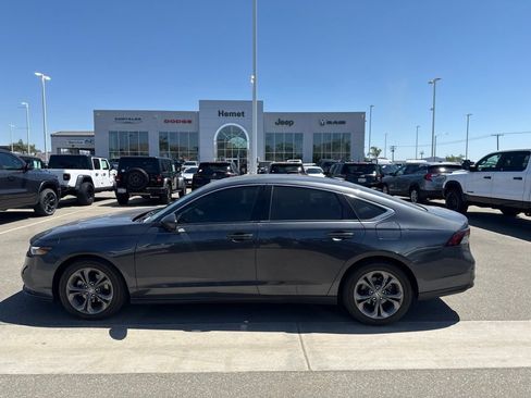 Used 2024 Honda Accord EX image 5