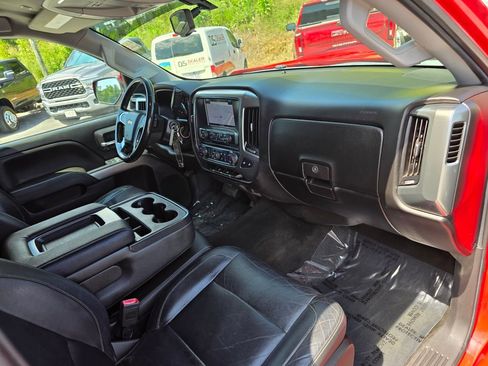 Used 2018 Chevrolet Silverado 1500 LT w/ All Star Edition RWD image 30