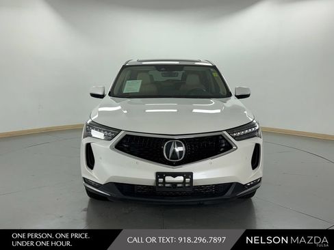 Used 2024 Acura RDX SH-AWD w/ Advance Package image 2