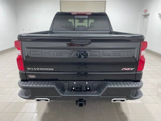 New 2026 Chevrolet Silverado 1500 RST AWD/4WD image 5
