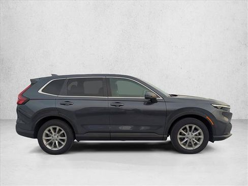 Used 2025 Honda CR-V EX image 4