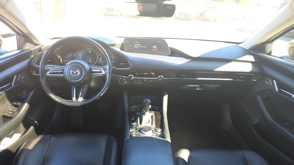 Used 2023 MAZDA MAZDA3 2.5 Turbo Sedan w/Premium Plus AWD/4WD image 24