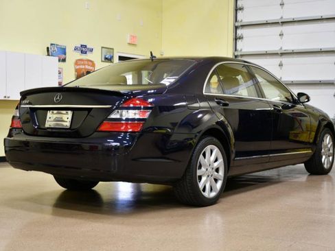 Used 2007 Mercedes-Benz S 550 image 13