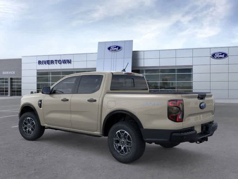 New 2025 Ford Ranger XLT w/ Advanced Towing Package image 4