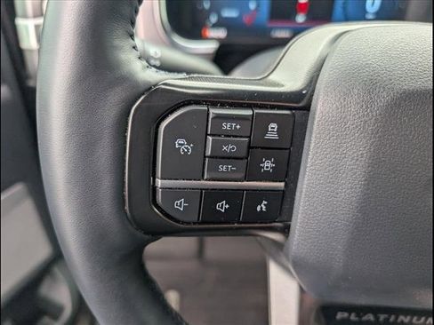 Used 2024 Ford F150 Platinum image 7