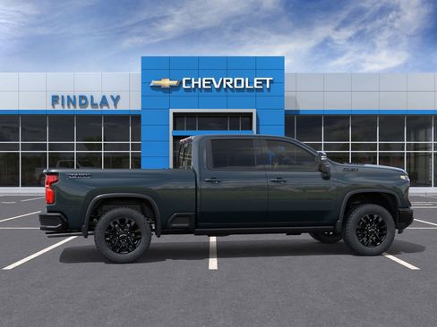 New 2026 Chevrolet Silverado 2500 LTZ w/ Trail Boss Package image 18