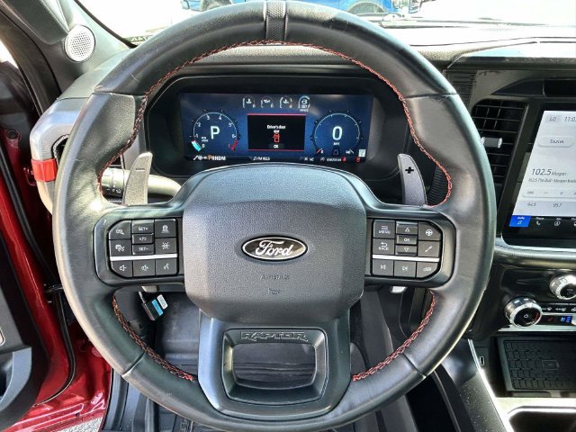 Used 2024 Ford F150 Raptor AWD/4WD image 7