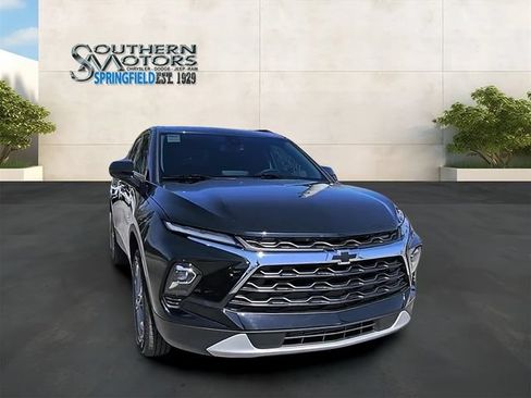 Used 2024 Chevrolet Blazer LT w/ Convenience Package FWD image 37