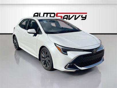 Used 2024 Toyota Corolla XSE