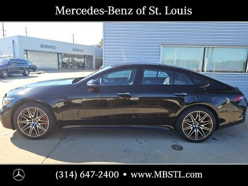 New 2026 Mercedes-Benz AMG GT 53 image 5