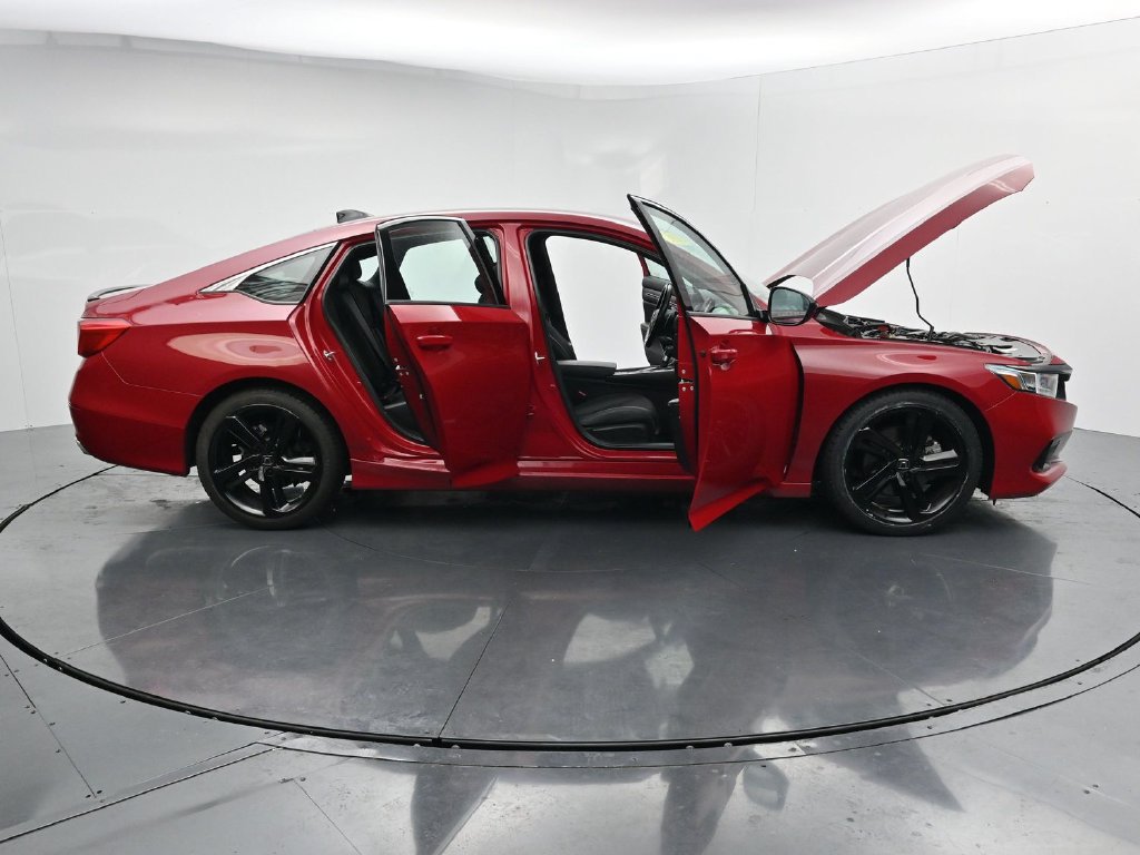 Used 2022 Honda Accord Sport image 41