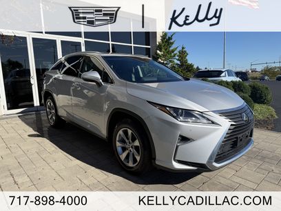 Used 2018 Lexus RX 350 AWD
