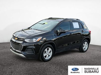Used 2021 Chevrolet Trax LT