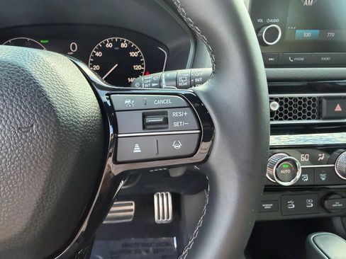 Certified 2025 Honda Civic Sport image 24