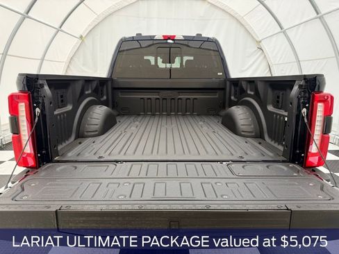 New 2025 Ford F250 Lariat w/ Lariat Ultimate Package AWD/4WD image 4