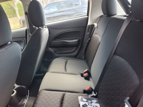 New 2024 Mitsubishi Mirage G4 ES image 6