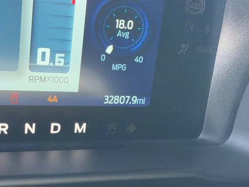 Used 2023 Ford Bronco Wildtrak AWD/4WD image 16