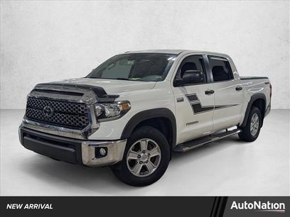 Used 2019 Toyota Tundra SR5 w/ SR5 Upgrade Package