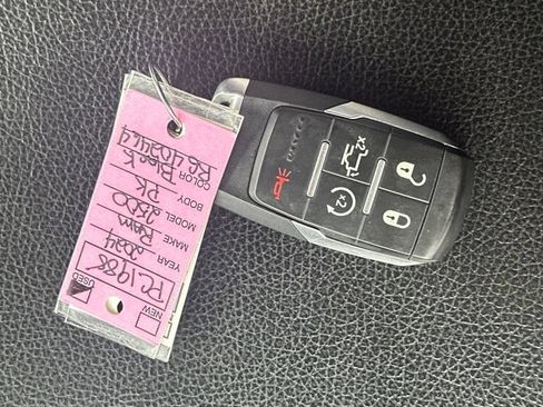 Used 2024 RAM 2500 Laramie w/ Safety Group AWD/4WD image 37