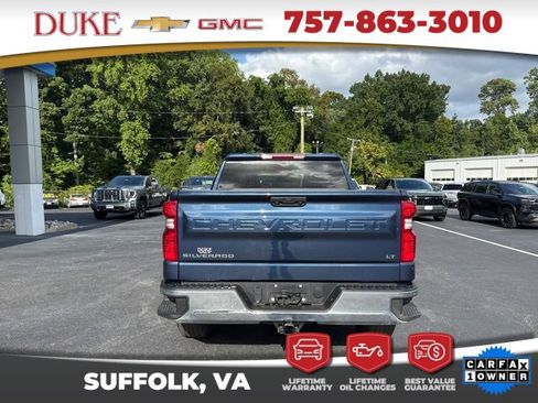 Used 2023 Chevrolet Silverado 1500 LT image 22